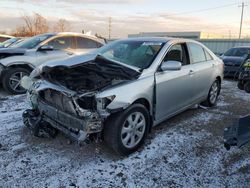 Toyota Camry Base salvage cars for sale: 2010 Toyota Camry Base