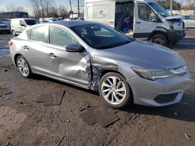 2017 Acura ILX Premium