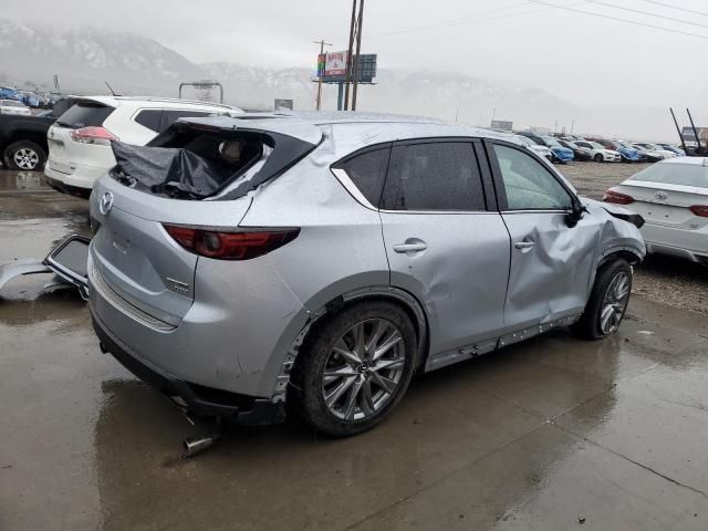 2021 Mazda CX-5 Grand Touring Reserve