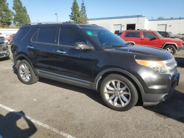 2014 Ford Explorer XLT