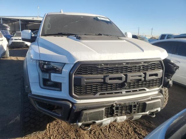 2020 Ford F150 Raptor