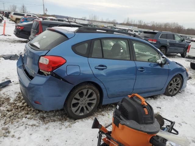 2014 Subaru Impreza Sport Limited