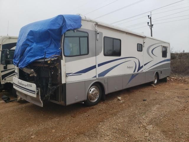 1999 Freightliner Chassis X Line Motor Home