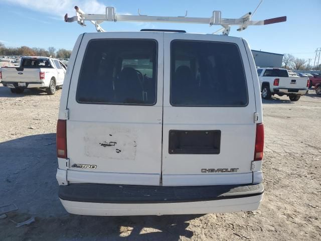 2002 Chevrolet Astro