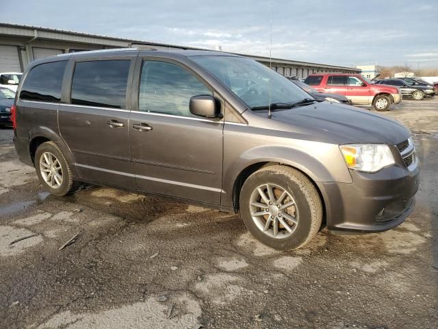 2015 Dodge Grand Caravan SXT