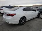 2016 Acura TLX Tech