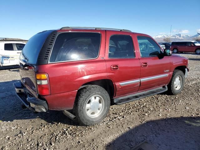 2003 GMC Yukon