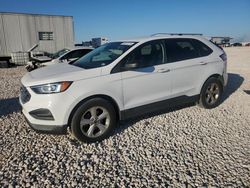 2019 Ford Edge SE en venta en Taylor, TX