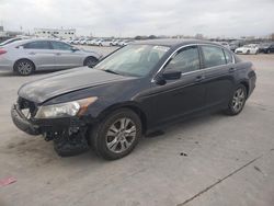 Honda salvage cars for sale: 2012 Honda Accord SE