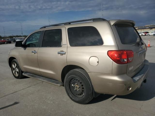 2008 Toyota Sequoia Limited