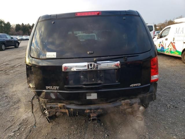 2013 Honda Pilot EXL