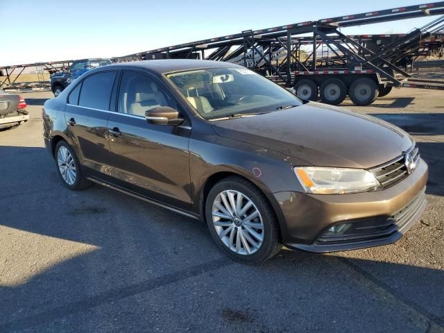 2015 Volkswagen Jetta SE