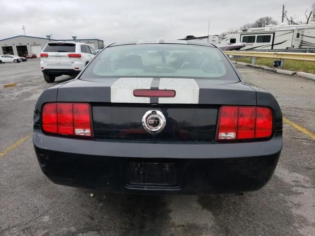 2007 Ford Mustang