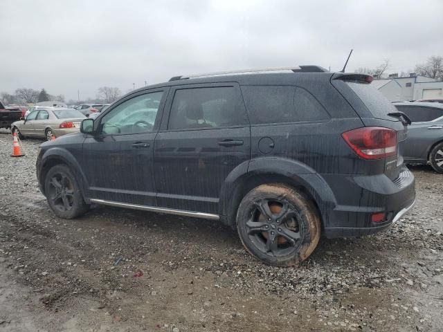 2019 Dodge Journey Crossroad