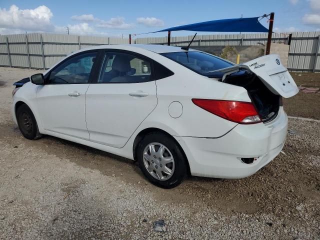 2016 Hyundai Accent SE