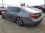 2016 BMW 750 XI