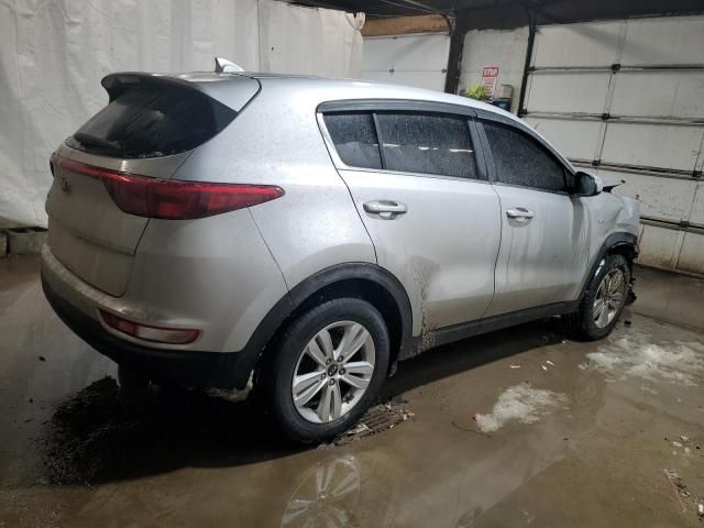 2019 KIA Sportage LX