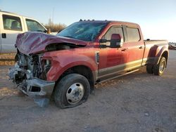 Salvage cars for sale from Copart Oklahoma City, OK: 2019 Ford F350 Super Duty