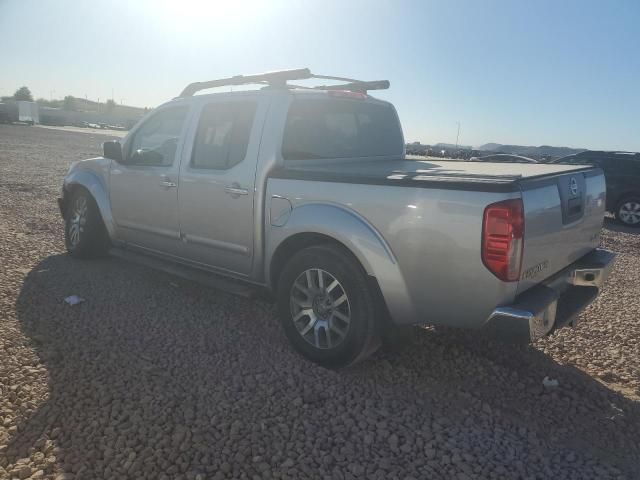 2011 Nissan Frontier S