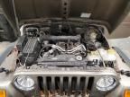 2004 Jeep Wrangler / TJ Rubicon