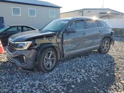 2024 Volkswagen Atlas Cross Sport SEL R-Line en venta en Barberton, OH