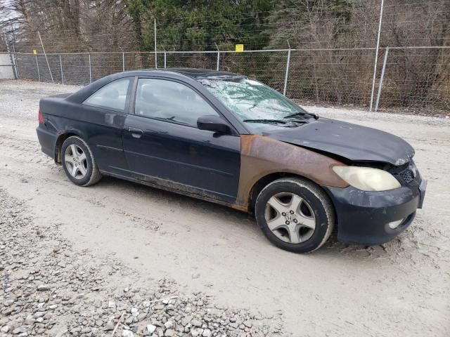 2004 Honda Civic EX