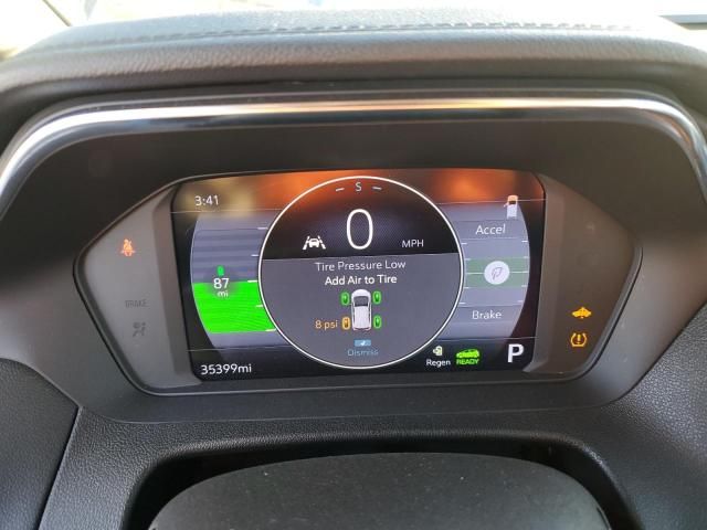 2022 Chevrolet Bolt EV 2LT