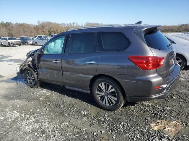 2020 Nissan Pathfinder SL