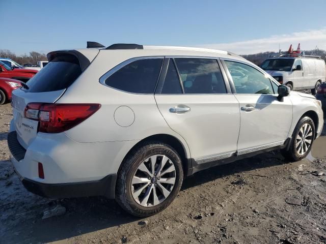 2017 Subaru Outback Touring