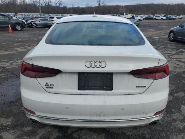 2019 Audi A5 Premium Plus