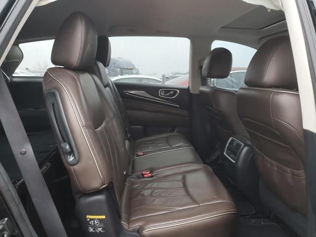 2016 Infiniti QX60