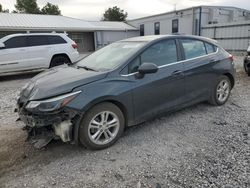 2017 Chevrolet Cruze LT en venta en Prairie Grove, AR