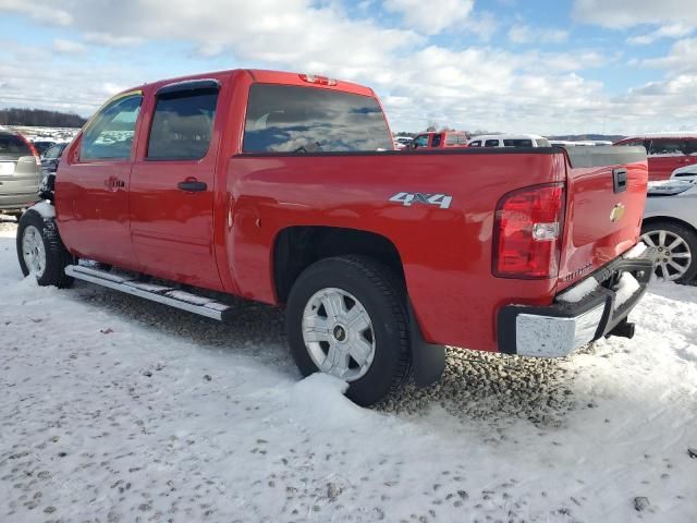 2013 Chevrolet Silverado K1500 LT