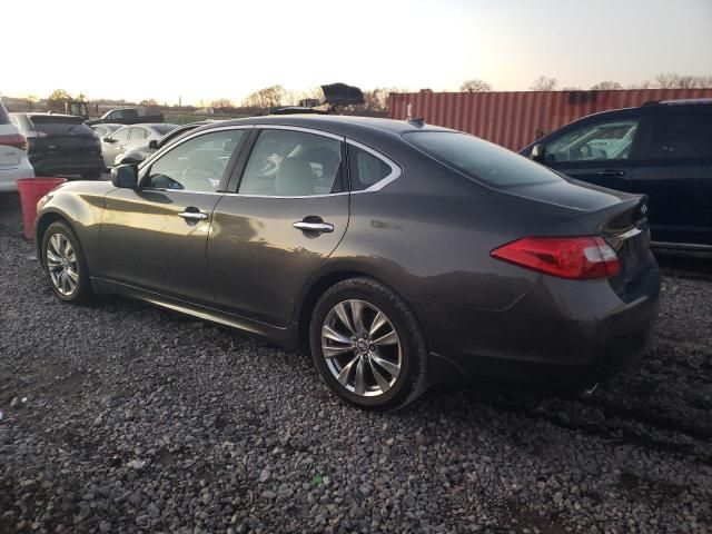 2013 Infiniti M37