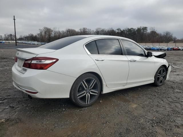 2017 Honda Accord Sport Special Edition