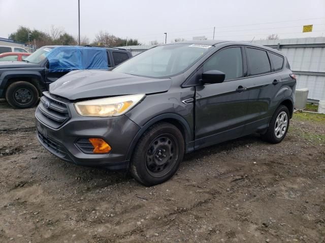 2017 Ford Escape S