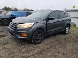 2017 Ford Escape S en venta en Sacramento, CA