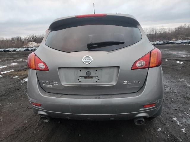 2010 Nissan Murano S