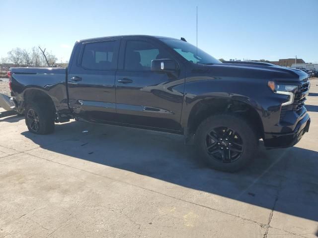 2024 Chevrolet Silverado K1500 LT Trail Boss