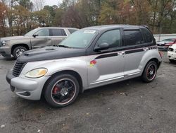 Chrysler pt Cruiser Vehiculos salvage en venta: 2005 Chrysler PT Cruiser Limited