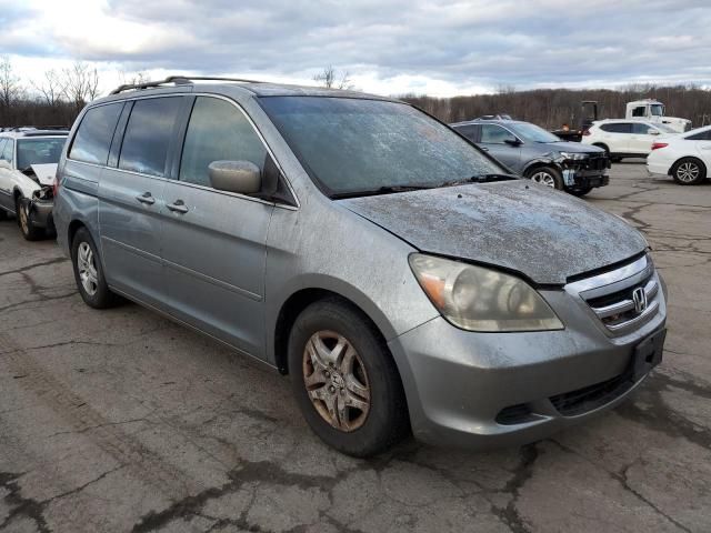 2007 Honda Odyssey EX