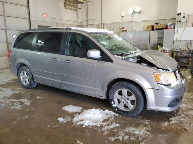 2013 Dodge Grand Caravan SXT