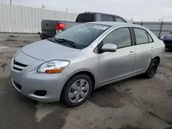 Salvage cars for sale at Magna, UT auction: 2008 Toyota Yaris