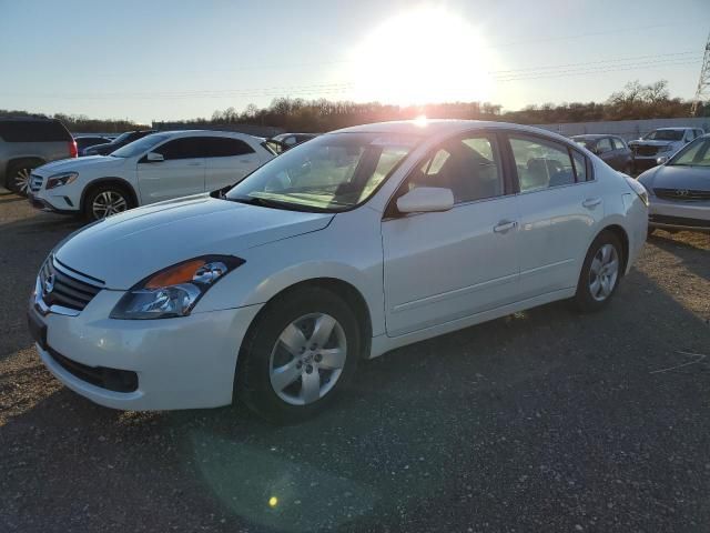 2008 Nissan Altima 2.5