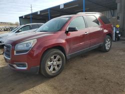 2015 GMC Acadia SLE en venta en Colorado Springs, CO