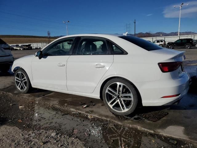 2018 Audi A3 Premium