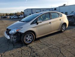 Toyota Vehiculos salvage en venta: 2010 Toyota Prius