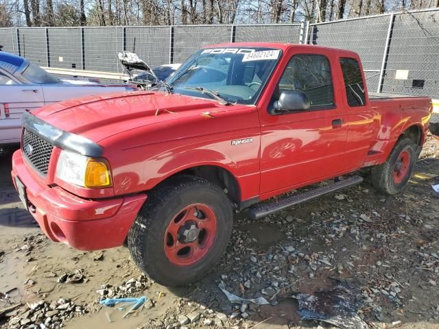 2003 Ford Ranger Super Cab