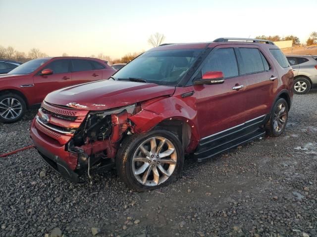 2014 Ford Explorer Limited