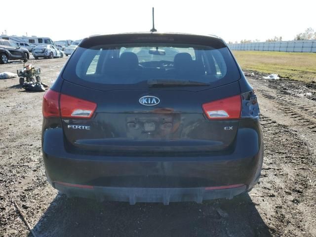 2011 KIA Forte EX